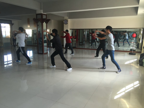 昆明理工大学学员