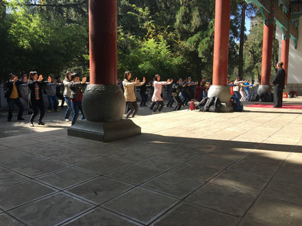 云南大学MBA学员